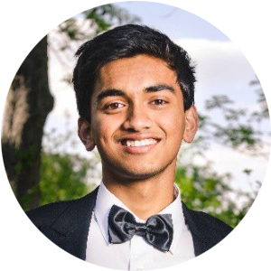 head shot of Harish Kamath