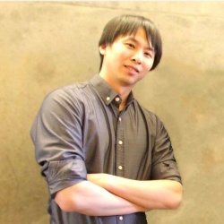 Portrait of Wei-Sheng (Jason) Lai