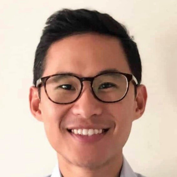 Portrait of Donald Ngwe