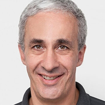 Portrait of Pascal Fua