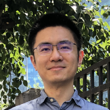 Portrait of Wenxuan Xie