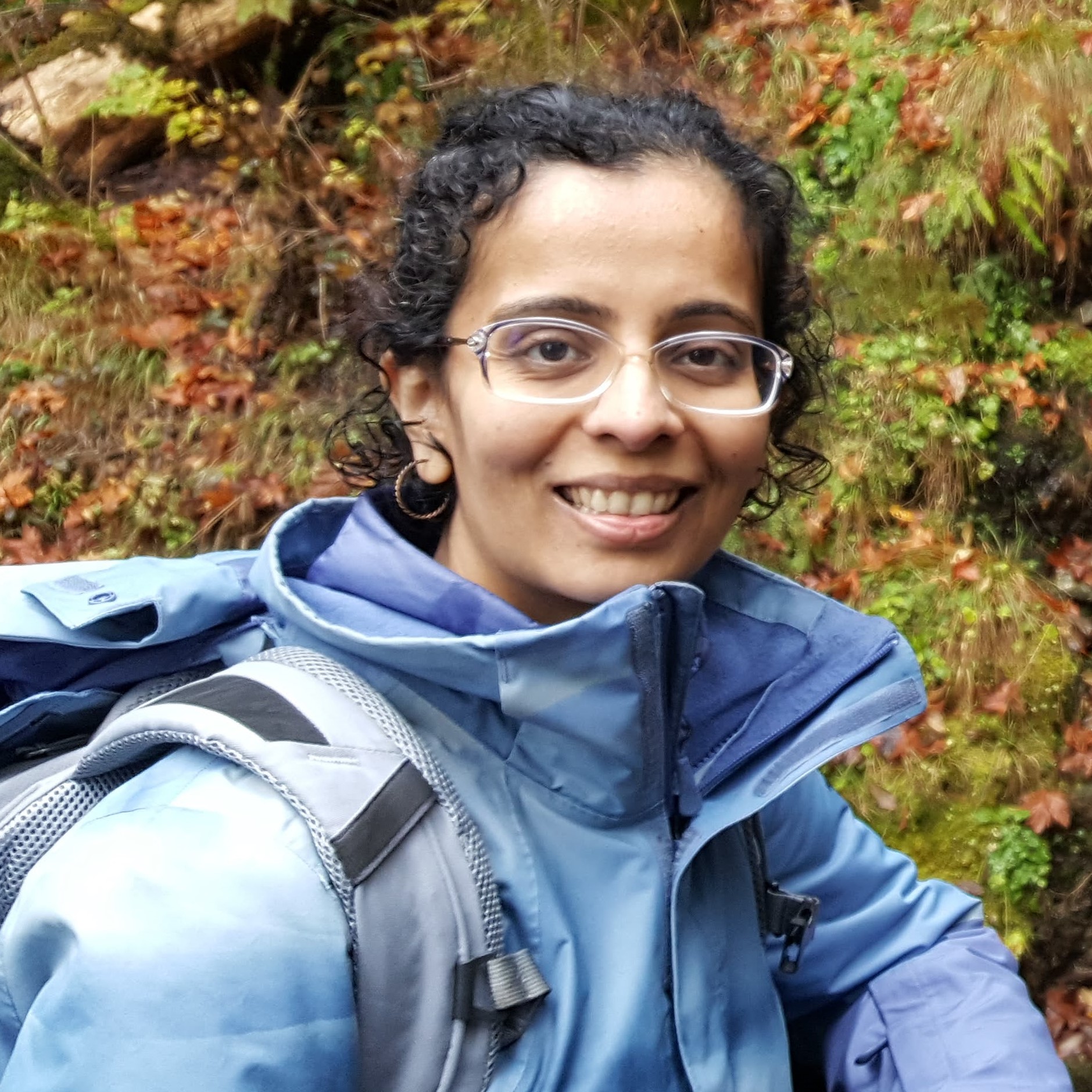 Portrait of Meghana Kshirsagar