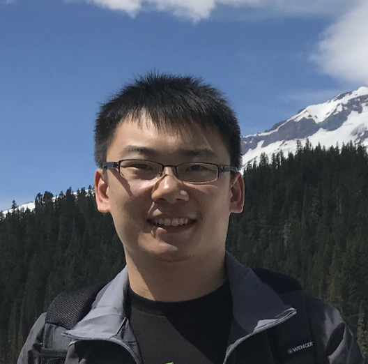 Portrait of Shuohang Wang