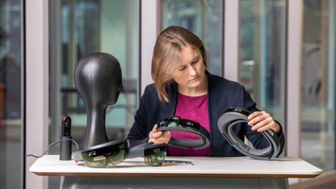 Microsoft’s Cecily Morrison awarded MBE for services to inclusive design