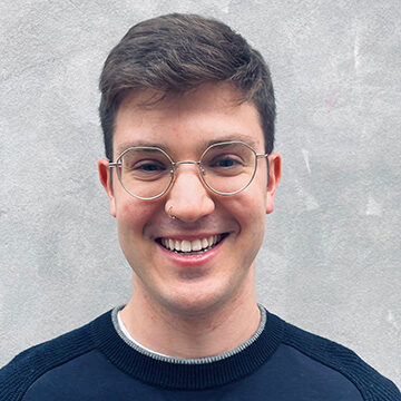 Portrait of Will Fein