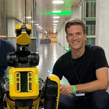 Eric Vollenweider的肖像