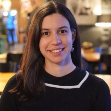 Gabriela Evrova的肖像