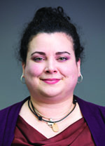 2020 Faculty Fellow: Christina Delimitrou