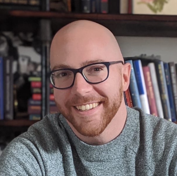 Michael Madaioの肖像