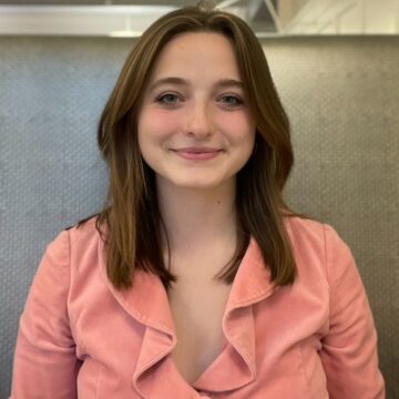 Madeline Hughes的肖像