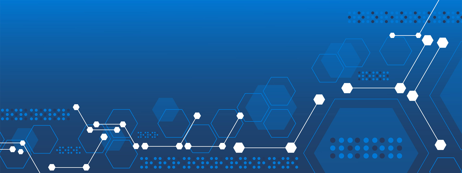 Precision Health header - shape, background pattern