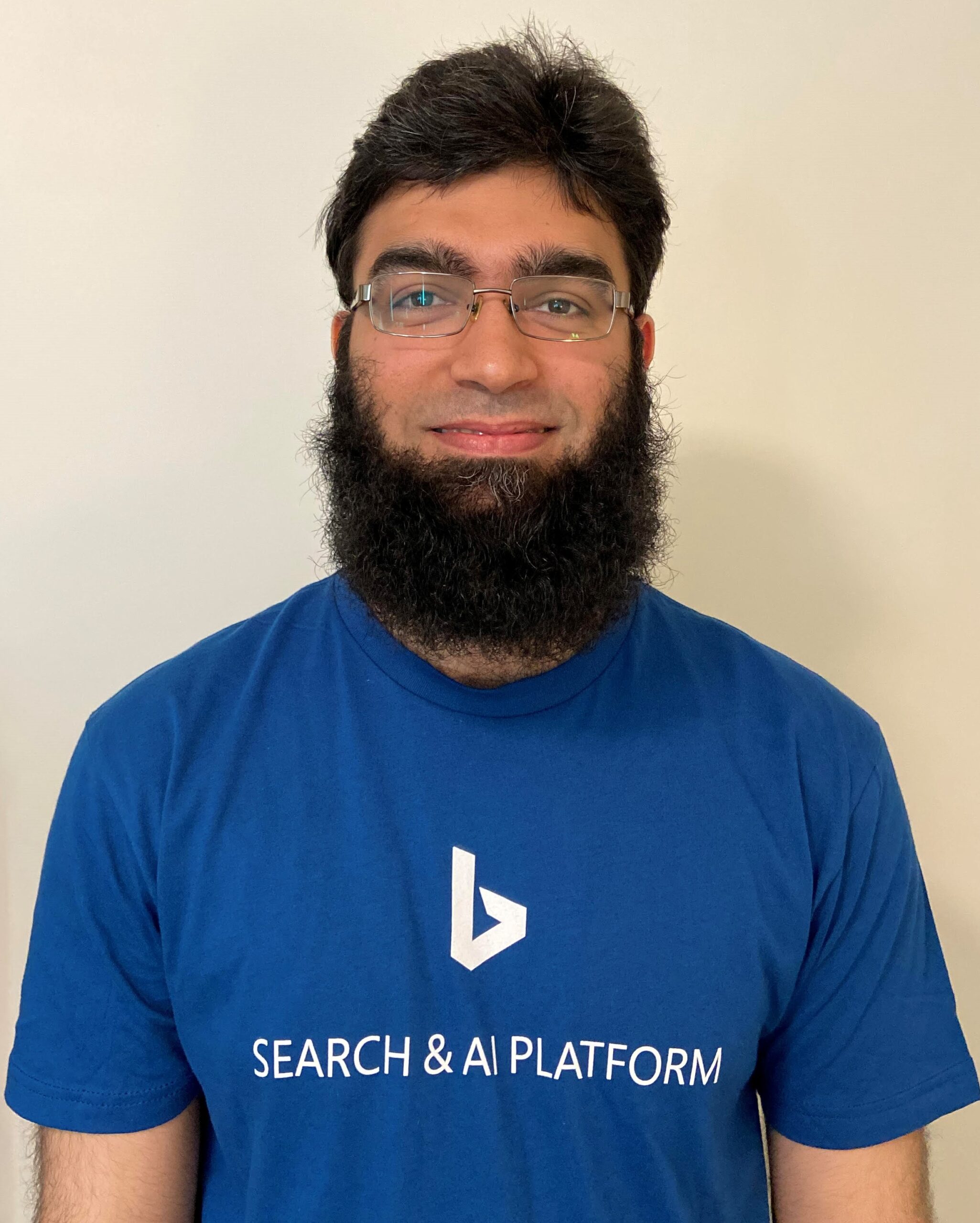 Portrait of Ammar Ahmad Awan