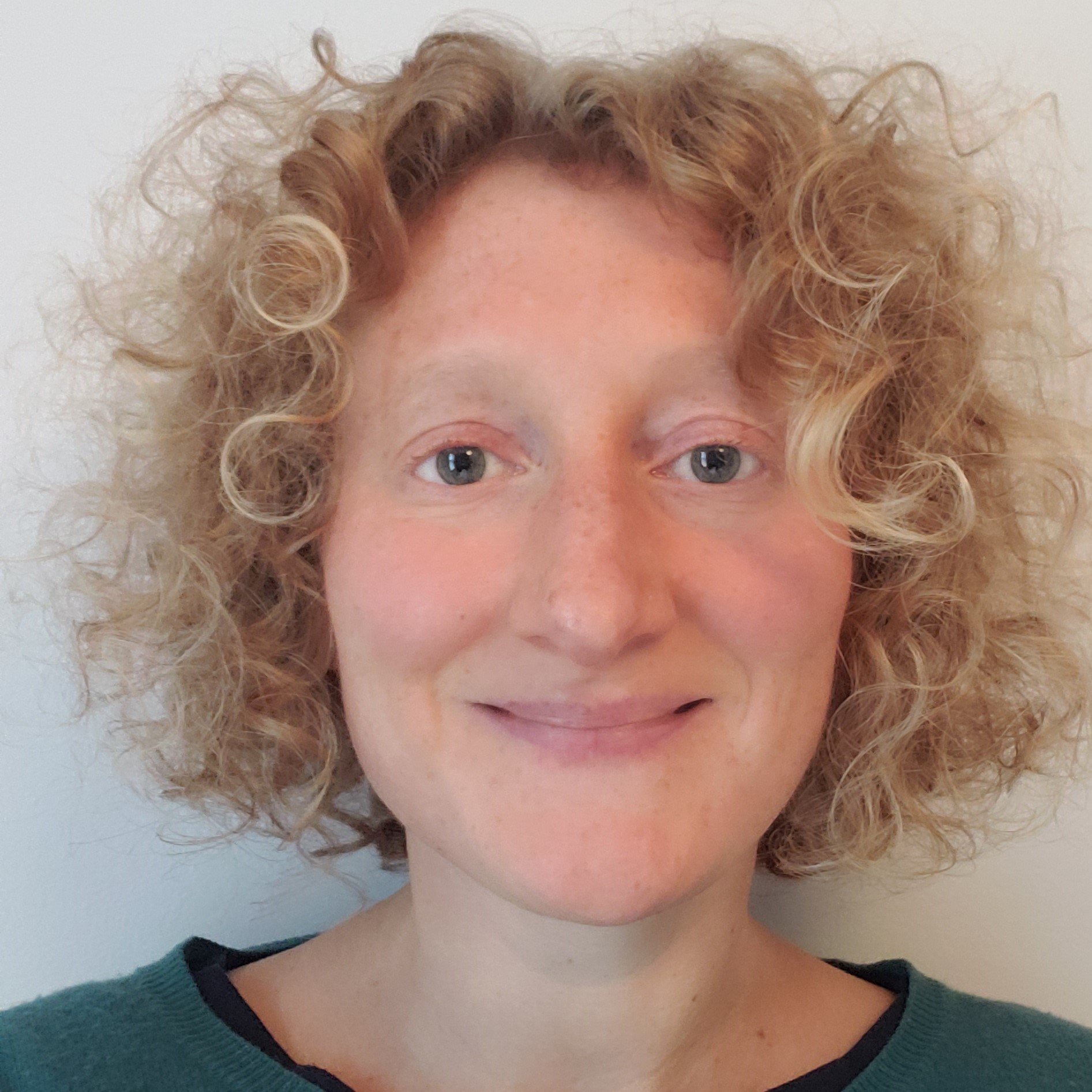 Portrait of Friederike Niedtner