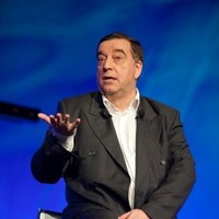 Portrait of Bernard  Ourghanlian