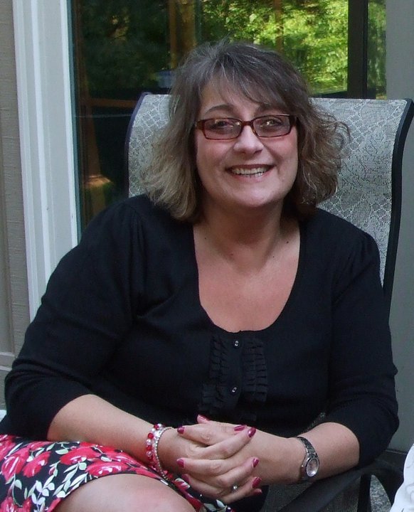 Portrait of Tracy Brodeur