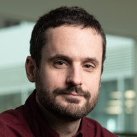 Portrait of Martin  de la Gorce