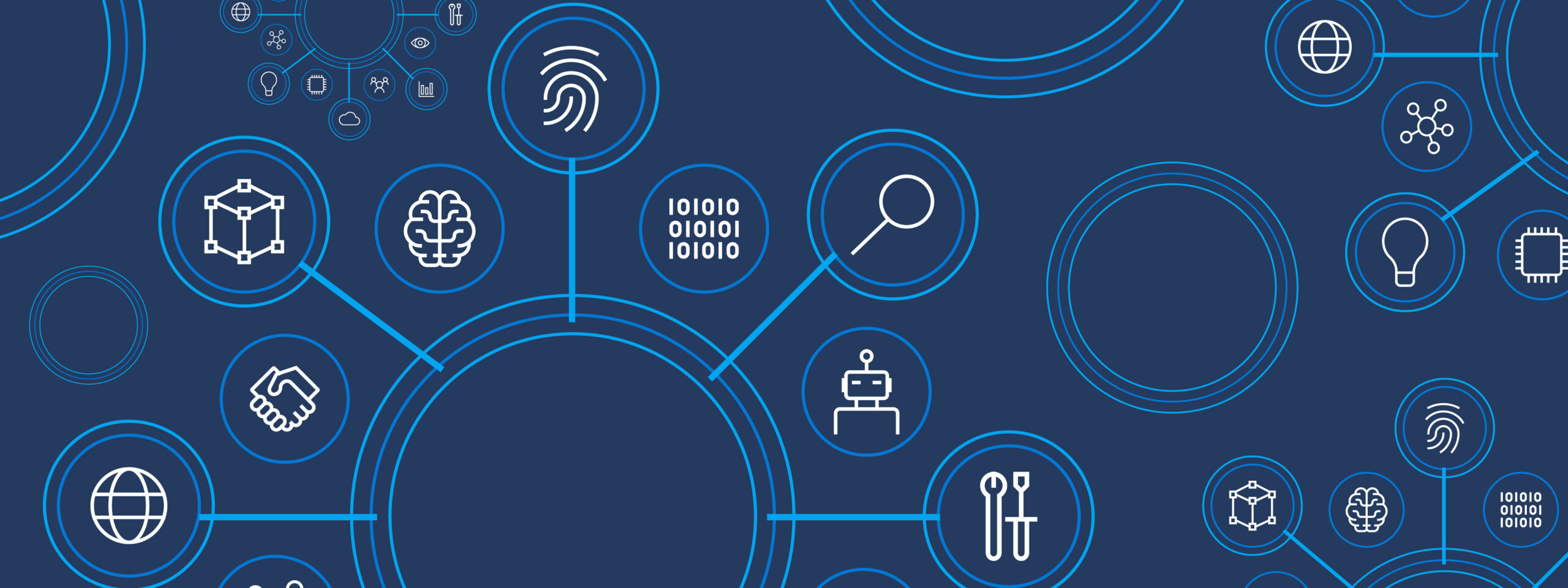 MSR + Mila Workshop header: AI icons on a dark blue background