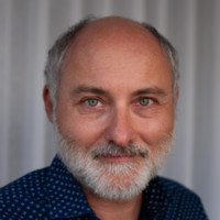 Portrait of Roberto  Di Cosmo