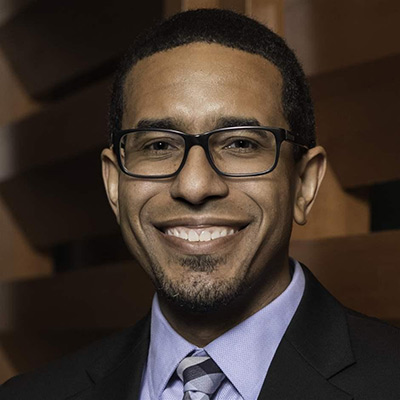 Portrait of Ashley Llorens