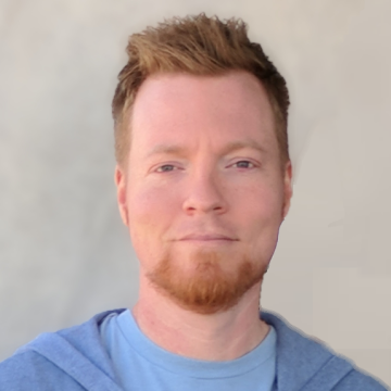 Portrait of Brandon Haynes