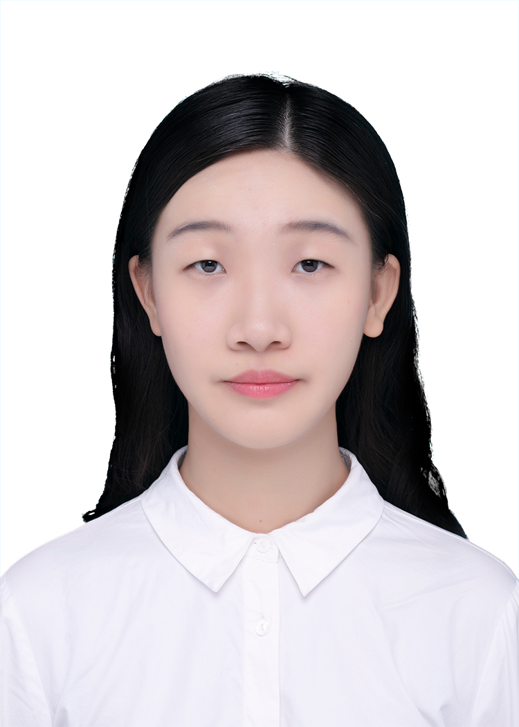 Portrait of Danqing Huang