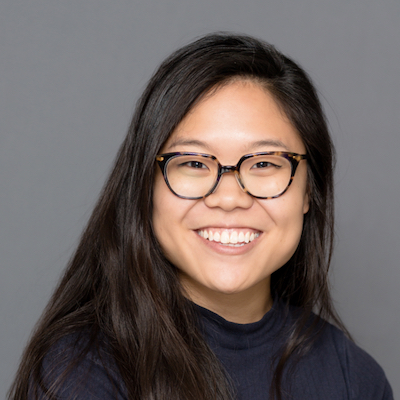 Joyce Cahoon的肖像