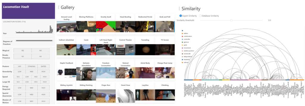 graphical user interface, website