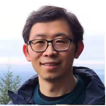 Xiaodong Liu的肖像