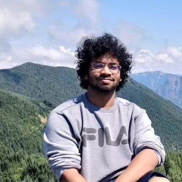 Barun Patra的肖像