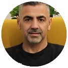 Portrait of Roy Levin