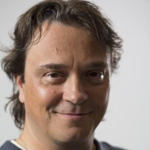 Portrait of Jorg Neumann from Microsoft and speaker at the Microsoft Research AI and Gaming Research Summit