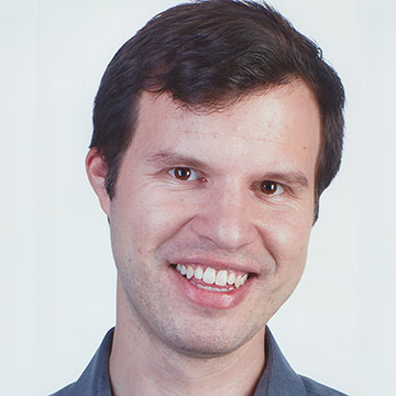 Portrait of Josh Mandel