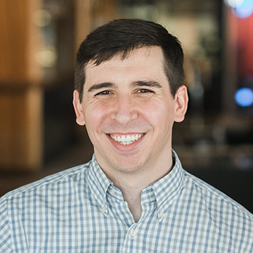 Portrait of Matthew Guzdial from University of Alberta and speaker at the Microsoft Research AI and Gaming Research Summit