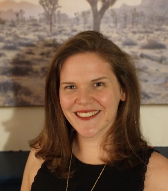 Portrait of Jenna Butler