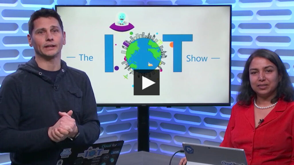 Video: Remote Patient Monitoring IoMT - Channel 9