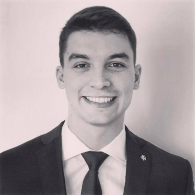 David Marek的肖像