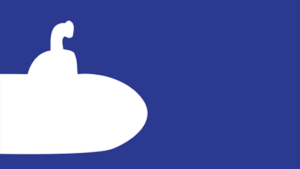 game logo: Eyes First SubSweeper