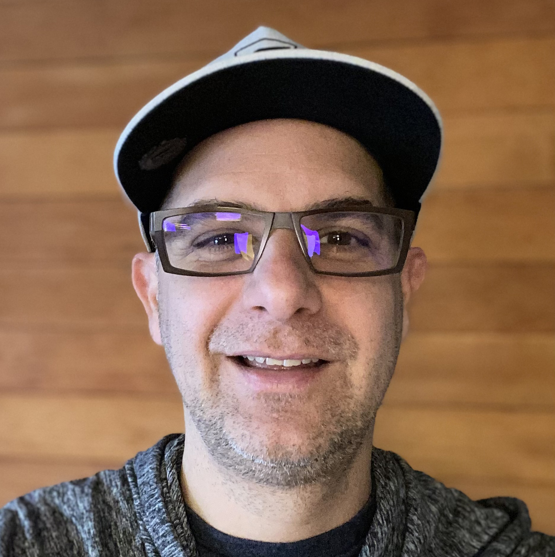 Portrait of JJ Guajardo