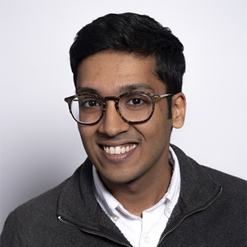 Portrait of Madan Musuvathi