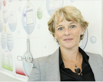 Portrait of Margaret-Anne Storey