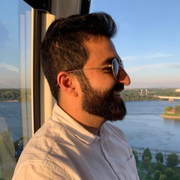 Portrait of Vikas Gosain