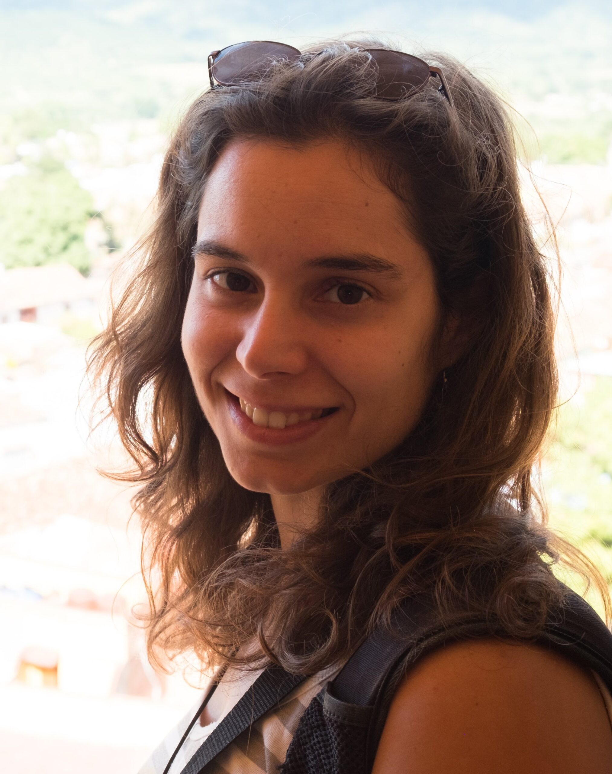 Portrait de Melanie Fernandez Pradier