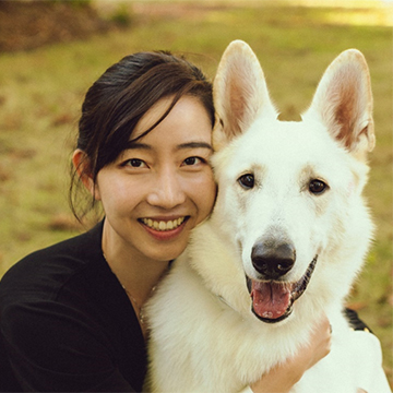 Portrait of Rebecca Gee