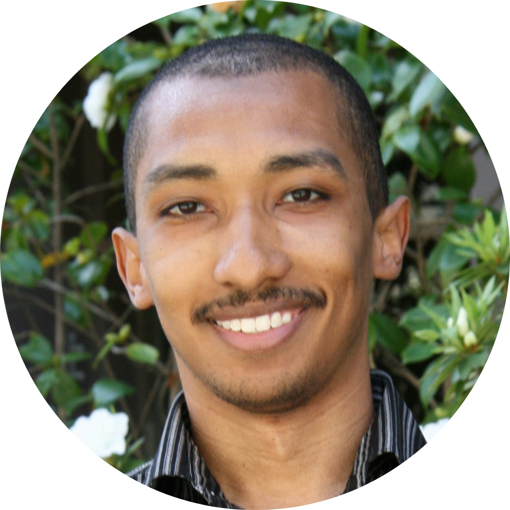 Portrait of Lester Mackey