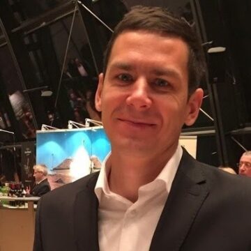 Portrait of Andrey  Proskurin