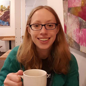 Portrait of Mary Wahl