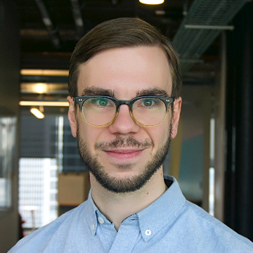 Philipp Witte的肖像