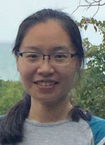 2021 Dissertation Grant recipient: Chengcheng Wan