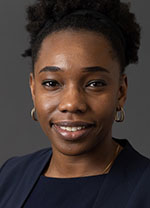 2021 Dissertation Grant recipient: Ihudiya Finda Williams
