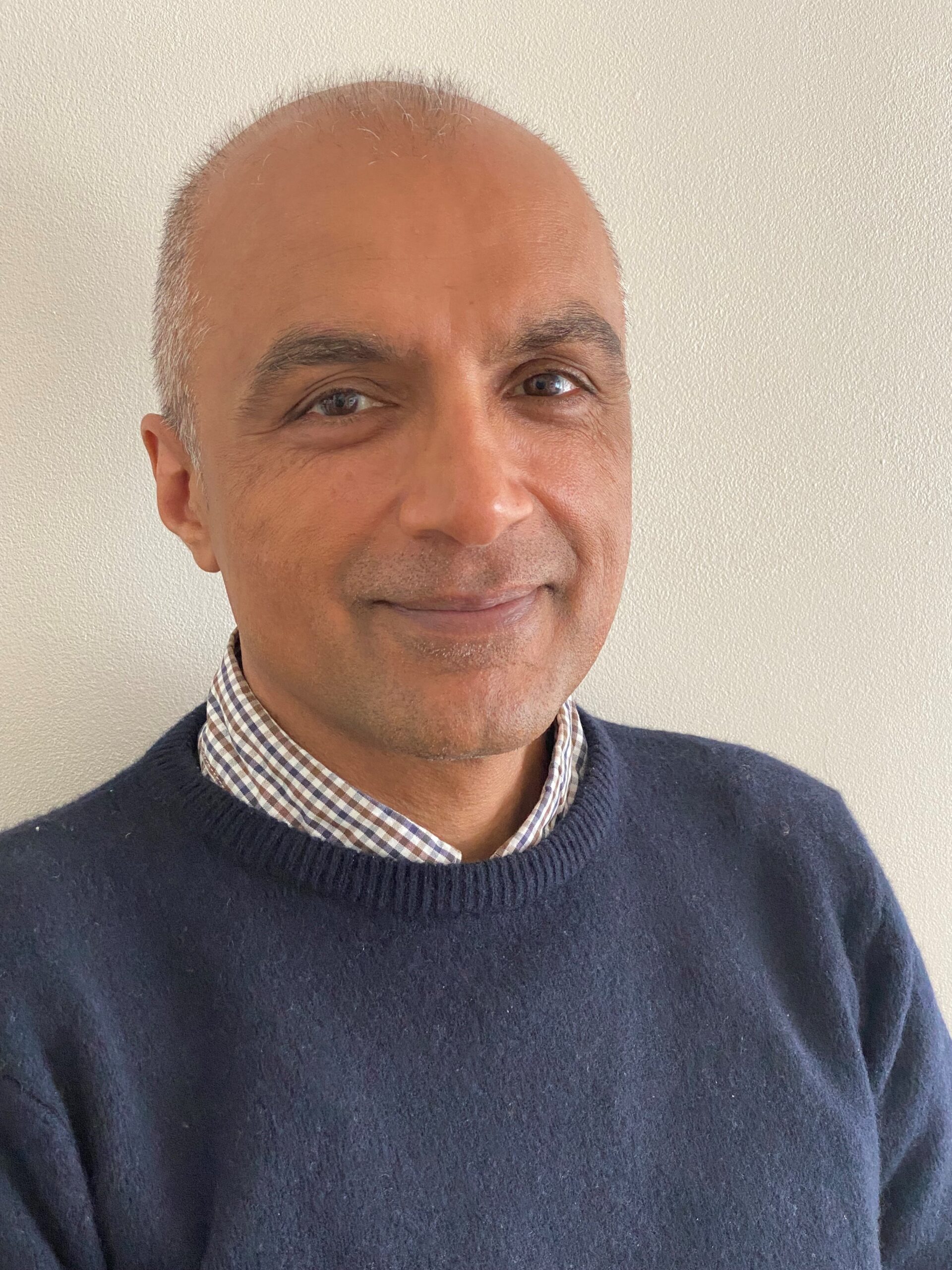 Portrait of Jarnail Chudge